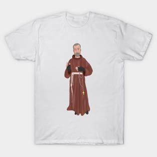 Padre Pio T-Shirt